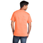 PC54 Port & Company Core Cotton Tee Edition Orange