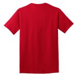 PC54 Port & Company Core Cotton Tee Edition Red