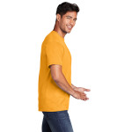 PC54 Port & Company Core Cotton Tee Edition Yellow