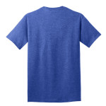 PC54 Port & Company Core Cotton Tee Edition Blue