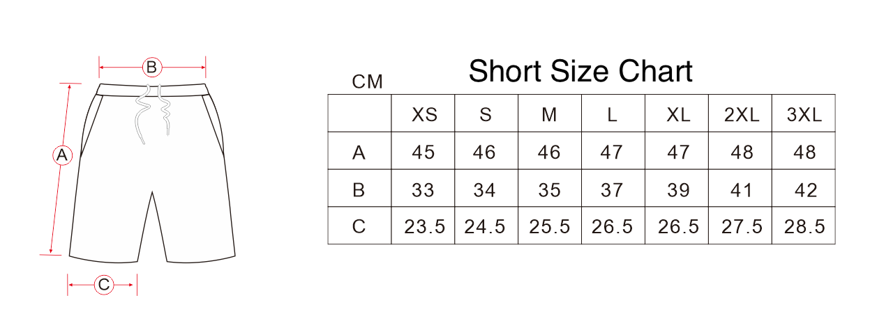 short size